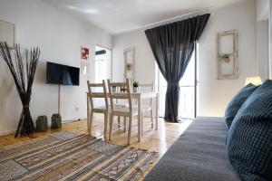 Alfama Historical Apartment 3 BR Duplex