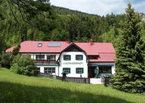 3 stjerner suite Landhaus Gschaiderhof Puchberg am Schneeberg Østerrike