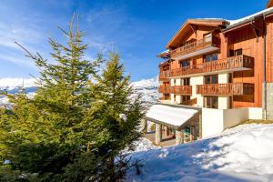 Appartements travelski home select - Residence L'Arollaie : photos des chambres