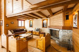 Appartements travelski home select - Residence L'Arollaie : photos des chambres