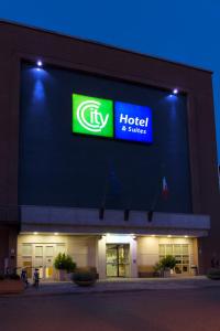 3 hvězdičkový hotel City Hotel & Suites Foligno Itálie