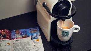 Small Single Room room in Singel Hotel Amsterdam