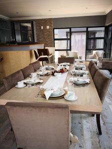Mmakgabo Boutique Lodge