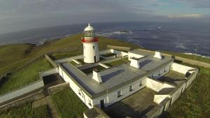 Two-Bedroom House room in St John's Point Donegal