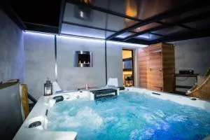 Chambres d'hotes Deluxe Jacuzzi Mas de l'Etoile - 希维雷尔