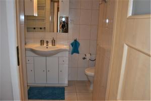 Apartament nad morzem Baltis