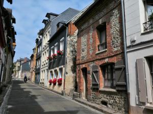 Maisons de vacances Honfleur de lys : photos des chambres