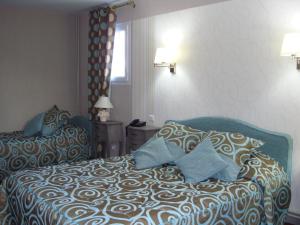 Hotels Hotel Le Gue Du Holme : photos des chambres