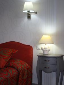 Hotels Hotel Le Gue Du Holme : photos des chambres