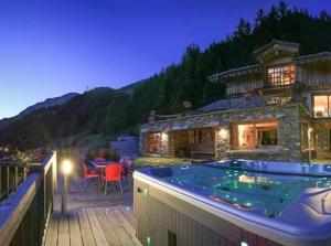 Le Chalet des Anges