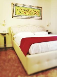 Economy Double Room room in Trastevere Royal Suite