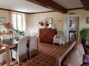 B&B / Chambres d'hotes La Taille de Biou : photos des chambres