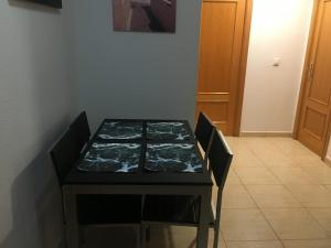 Apartamento Ciudad de las Ciencias 2