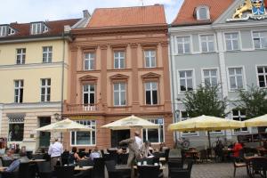 Classic Apartment room in Aparthotel Markt Fuffzehn