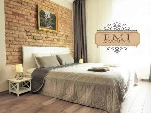 Emi apartment - Zujūnai
