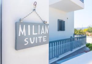 Milian Suite Milos Greece