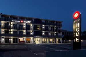 4 stern hotel Hotel Scandinavian Home Of Ulcinj Ulcinj Montenegro