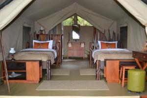 Mara River Camp