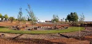 Blue Mountain RV Park - White Canyon