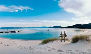 LOS OLIVOS - céntrico - 8 personas - 维戈