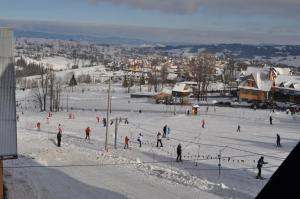 3 hvězdičkový penzion Pensjonat Zbójecki Dwór Tatranská Bukovina Polsko