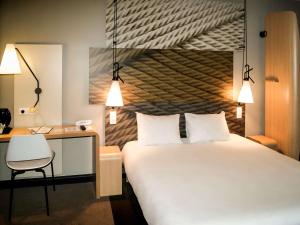 Hotels ibis Saint-Malo Madeleine : photos des chambres