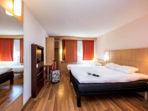 Hotels ibis Sisteron : photos des chambres