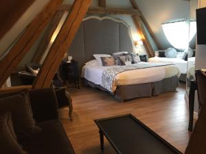 Hotels Best Western Premier Grand Monarque Hotel & Spa : photos des chambres