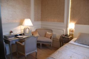 Hotels Best Western Premier Grand Monarque Hotel & Spa : Chambre Lit Queen-Size Deluxe - Non-Fumeurs