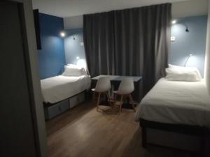 Appart'hotels Atao Residence- Rennes Sud : photos des chambres