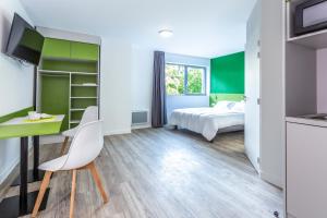 Appart'hotels Atao Residence- Rennes Sud : photos des chambres