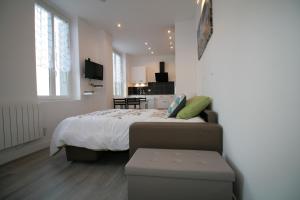 Appartements Comme a la Maison - BELLEVUE : photos des chambres