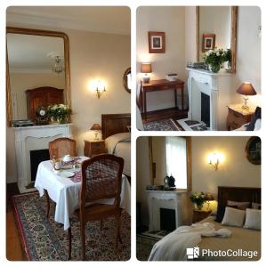 B&B / Chambres d'hotes Le Manoir de la Bigotiere : photos des chambres