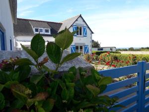 Maisons de vacances Maison de bord de mer a Keriec : photos des chambres