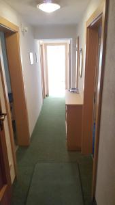 Comfort Two-Bedroom Apartment with Terrace room in Haus Fernblick