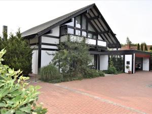 Garten-Ferienwohnung in laendlicher Idylle