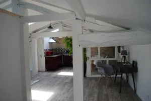 Ecurie de la Grange l'Abbé - Le Langon