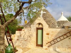 Trullo Rinaldi - Private Pool and Sauna