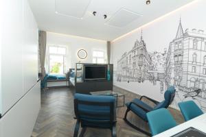 RIVER SIDE CENTRAL MARKET - Eclipse superior apartment - Ferienwohnungen, Ljubljana