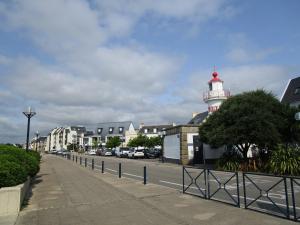 Appartements Splendide vue face a la mer avec garage : photos des chambres