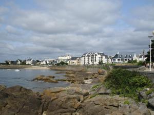 Appartements Splendide vue face a la mer avec garage : photos des chambres