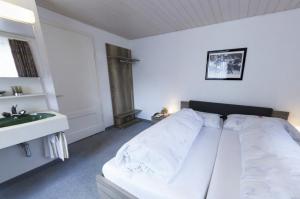 Deluxe Double Room room in Gasthaus Post