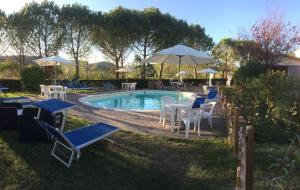 Agriturismo Il Catrino Ponteginori Italy J2ski