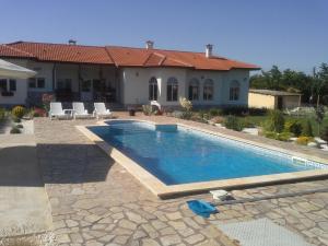 Penzion Plachidol Guesthouse Dobrich Bolgarija