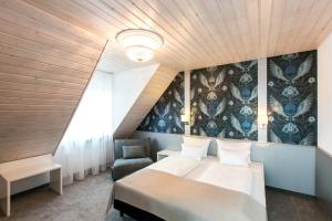 Family Room with Balcony room in Hotel Hellers Twenty Four II -24h-Check-In-