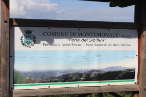 Cottage in montagna Montemonaco