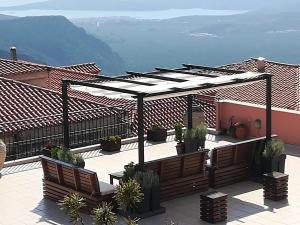 Hotel Leto Delphi Parnassos Greece