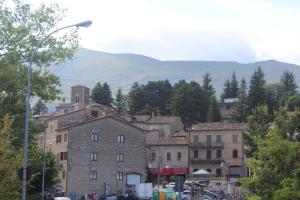 Cottage in montagna Montemonaco