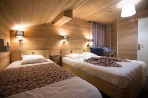 Hotels Hotel Restaurant U'Fredy : photos des chambres