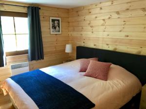 Chalet de charme, le "Caribou Lodge", Eifel belge